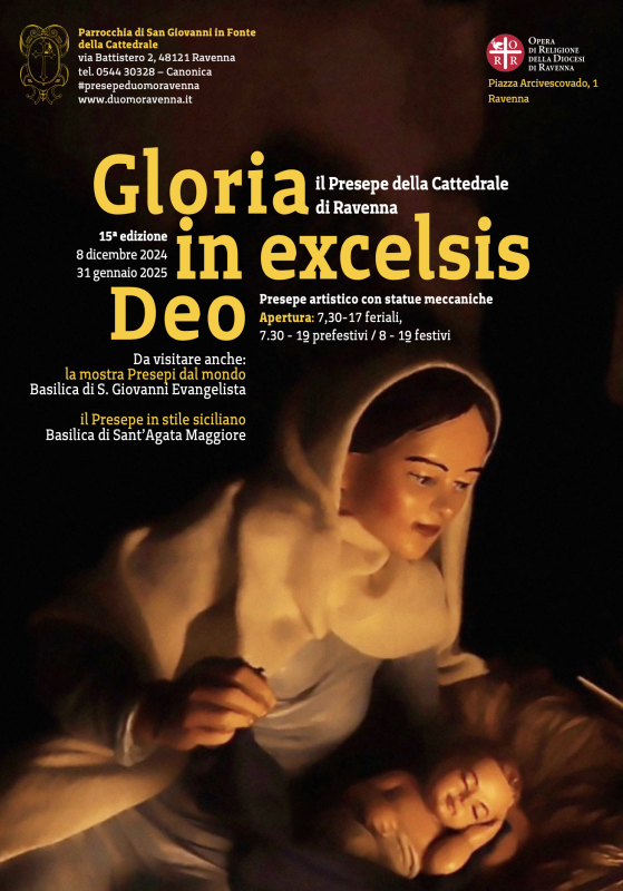 GLORIA IN EXCELSIS DEO